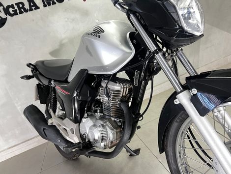 HONDA CG 160 START