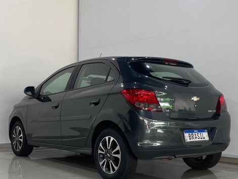 Chevrolet ONIX HATCH LTZ 1.4 8V FlexPower 5p Mec.