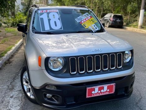 Jeep Renegade Sport 1.8 4x2 Flex 16V Aut.