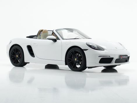 Porsche 718 Boxster 2.0 300cv