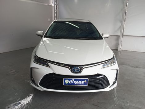 Toyota Corolla Altis Prem. Hybrid 1.8 Flex Aut