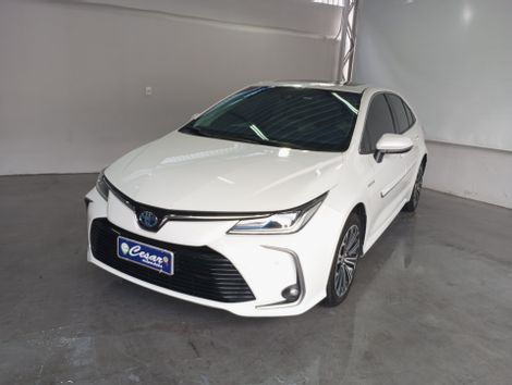 Toyota Corolla Altis Prem. Hybrid 1.8 Flex Aut