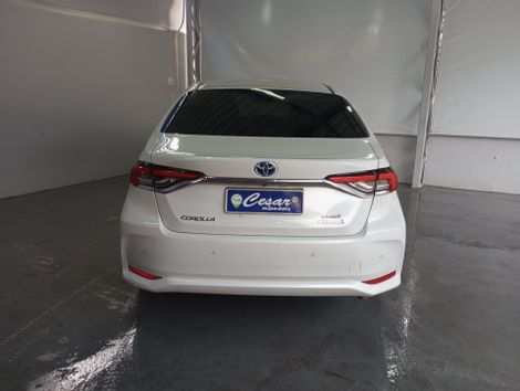 Toyota Corolla Altis Prem. Hybrid 1.8 Flex Aut