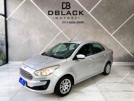 Ford Ka 1.5 Sedan SE 12V Flex 4p Mec.