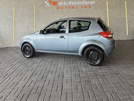 Ford Ka 1.0 8V/1.0 8V ST Flex 3p