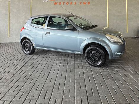 Ford Ka 1.0 8V/1.0 8V ST Flex 3p