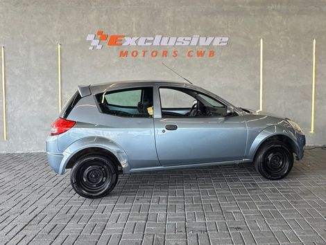 Ford Ka 1.0 8V/1.0 8V ST Flex 3p