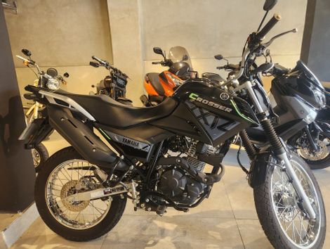  XTZ 150 CROSSER S