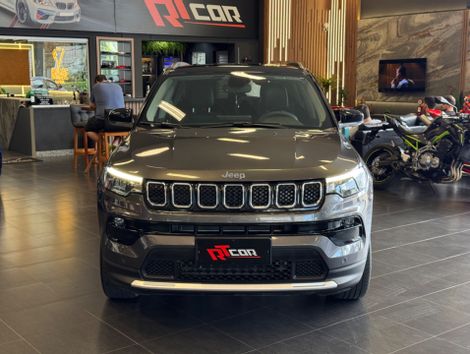 Jeep COMPASS LIMITED T270 1.3 TB 4x2 Flex Aut