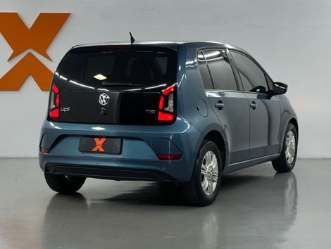 VolksWagen up! move 1.0 TSI Total Flex 12V 5p