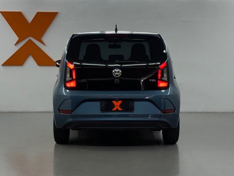 VolksWagen up! move 1.0 TSI Total Flex 12V 5p