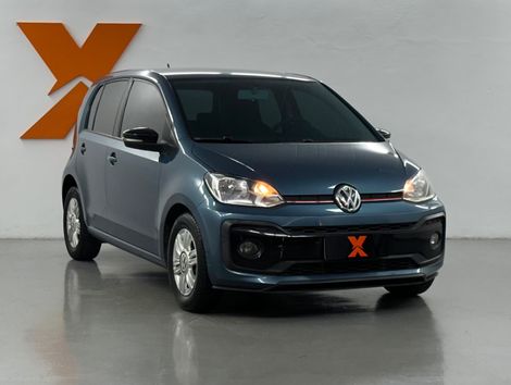 VolksWagen up! move 1.0 TSI Total Flex 12V 5p