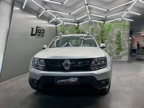 Renault DUSTER Authent. 1.6 Flex 16V Aut.