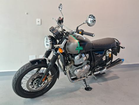 Royal Enfield Interceptor Custom 650cc ABS