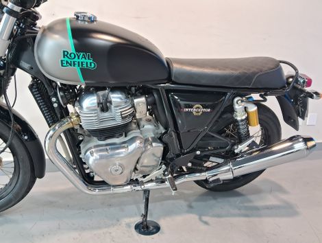 Royal Enfield Interceptor Custom 650cc ABS