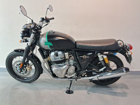 Royal Enfield Interceptor Custom 650cc ABS