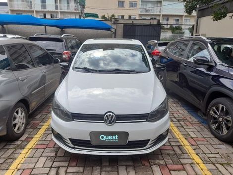 VolksWagen Fox Connect 1.6 Flex 8V 5p