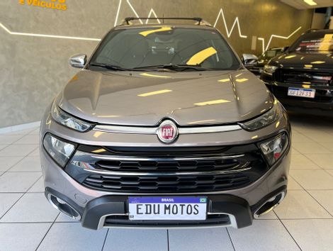 Fiat Toro Ranch 2.0 16V 4x4 Diesel Aut.