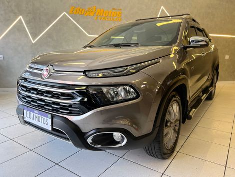 Fiat Toro Ranch 2.0 16V 4x4 Diesel Aut.