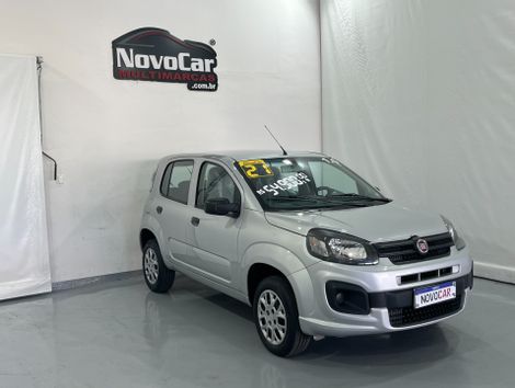 Fiat UNO ATTRACTIVE 1.0 Fire Flex 8V 5p