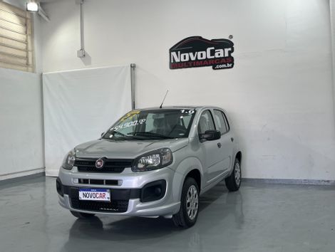 Fiat UNO ATTRACTIVE 1.0 Fire Flex 8V 5p