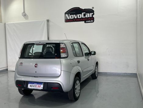 Fiat UNO ATTRACTIVE 1.0 Fire Flex 8V 5p