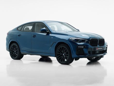 BMW X6 XDRIVE 40i M Sport 3.0 Bi-Turbo