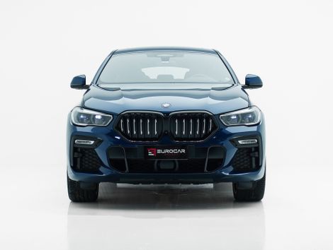 BMW X6 XDRIVE 40i M Sport 3.0 Bi-Turbo