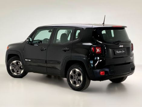 Jeep Renegade Sport 1.8 4x2 Flex 16V Aut.