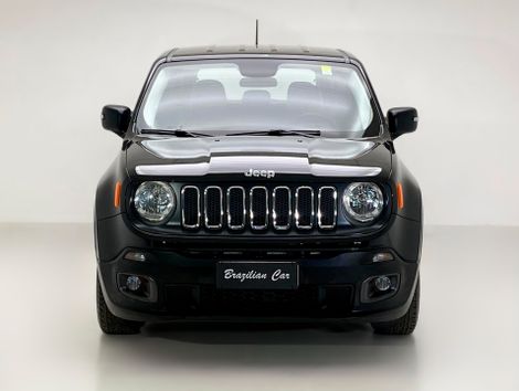 Jeep Renegade Sport 1.8 4x2 Flex 16V Aut.