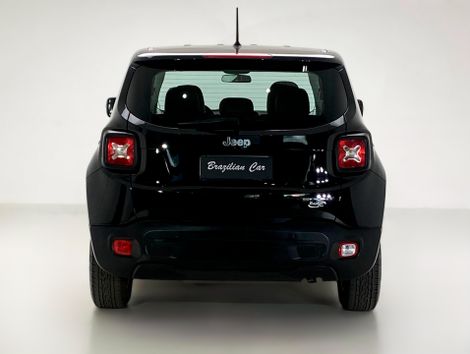 Jeep Renegade Sport 1.8 4x2 Flex 16V Aut.