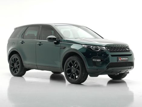 Land Rover Discovery Sport HSE L. 2.2 4x4 Die. Aut.