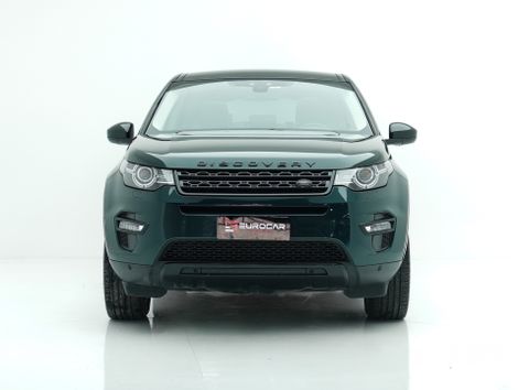 Land Rover Discovery Sport HSE L. 2.2 4x4 Die. Aut.