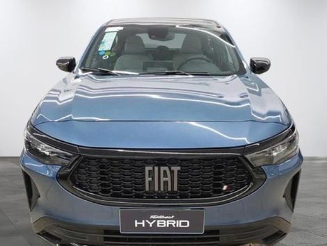 Fiat Fastback Impetus 200 T. Aut (Hibrído)