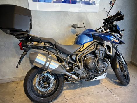 TRIUMPH TIGER 1200 EXPLORER XCX