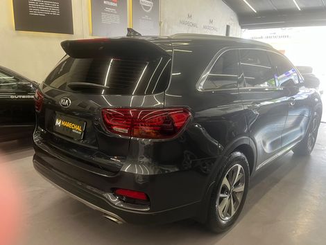 Kia Motors Sorento 2.4 16V 4x2 Aut.