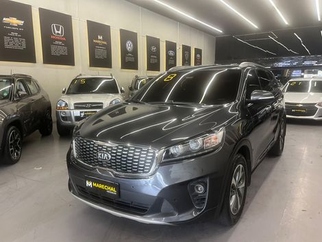 Kia Motors Sorento 2.4 16V 4x2 Aut.