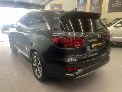 Kia Motors Sorento 2.4 16V 4x2 Aut.