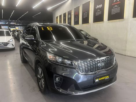 Kia Motors Sorento 2.4 16V 4x2 Aut.