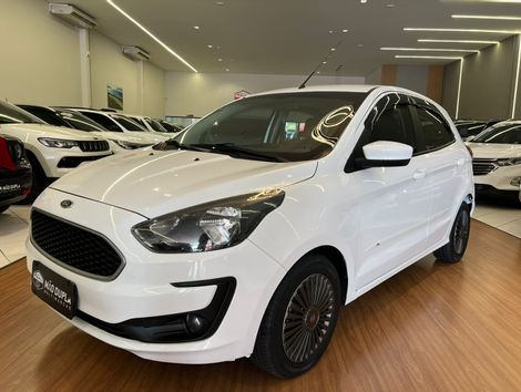 Ford Ka 1.0 SE/SE Plus TiVCT Flex 5p