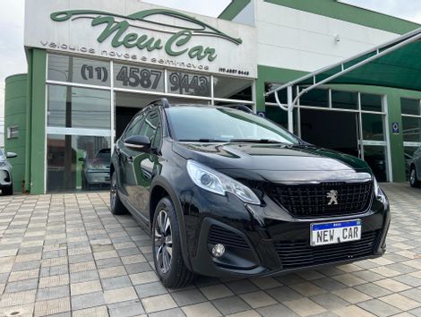 Peugeot 2008 Allure Pack 1.6 Flex 16V Aut.