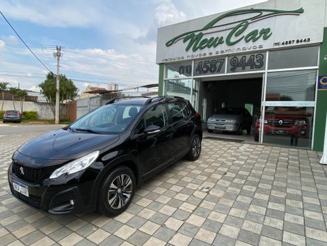 Peugeot 2008 Allure Pack 1.6 Flex 16V Aut.