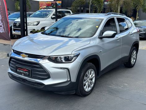 Chevrolet TRACKER 1.0 Turbo 12V Flex Aut. 