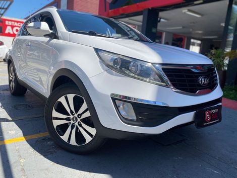 Kia Motors Sportage EX 2.0 16V/ 2.0 16V Flex Aut.