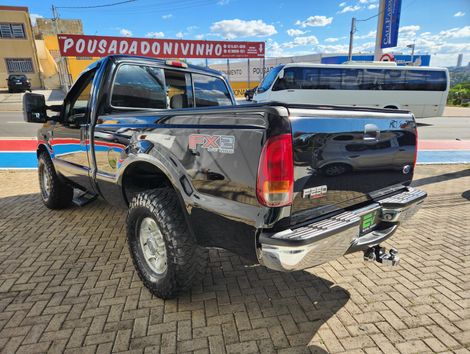 Ford F-250 XLT 4.2 TB Diesel