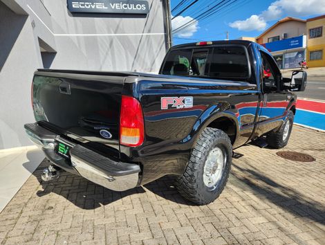 Ford F-250 XLT 4.2 TB Diesel