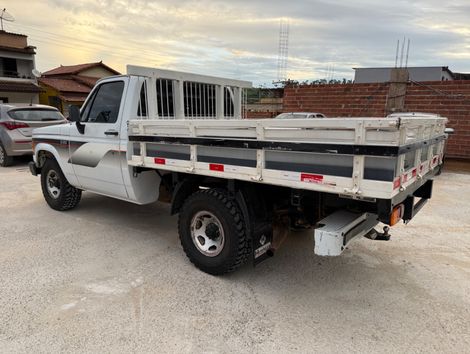 Chevrolet D-20 4.0 Champ/Conquest/El Caminho Dies.