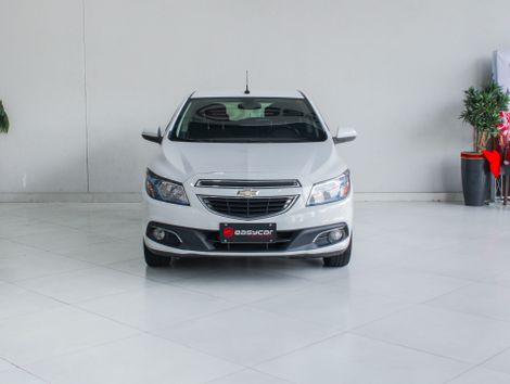 Chevrolet ONIX HATCH LTZ 1.4 8V FlexPower 5p Aut.