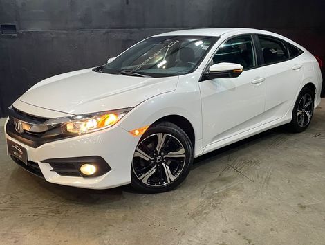 Honda Civic Sedan EX 2.0 Flex 16V Aut.4p
