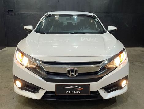 Honda Civic Sedan EX 2.0 Flex 16V Aut.4p
